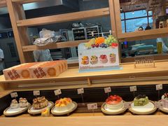 -西村叔叔的店·面包·甜品·蛋糕(崂山丽达店)