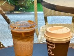 -Peet's Coffee皮爷咖啡(万象天地店)
