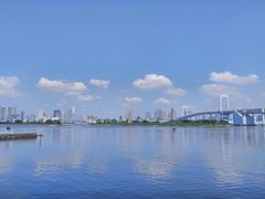 -台场海滨公园船码头