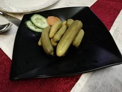 俄式渍香瓜-92°C俄式厨房(中央大街店)