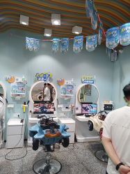 点击看大图 -Mengbaby·萌宝贝儿童理发(保利广场店)