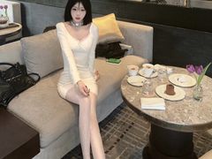 -JW酒廊 JW Lounge(上海鲁能JW万豪侯爵酒店)