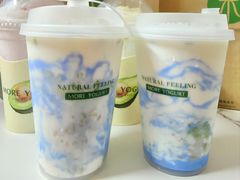 -茉酸奶(松江开元地中海店)