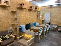 等位区-拾壹cafe·工作室
