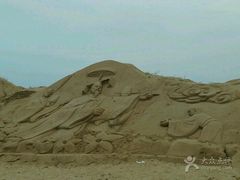 -青岛银沙滩