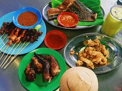 -黄亚华小食店(Jalan Alor)