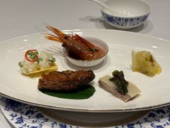 -Yan Ting 宴庭中餐厅(上海静安瑞吉酒店)