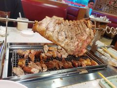 -呼伦贝尔烤羊·蒙古烤羊排(南田路总店)