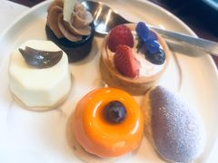 -西安W酒店·WEI全味西餐厅