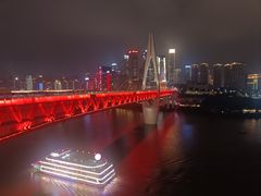-重庆两江夜游-交运系列