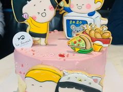 -乐甜·蛋糕·甜品