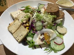 烤豆腐沙拉-Meal Salad米有沙拉(长泰广场店)