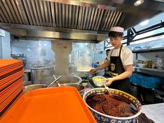-清真磨沟沿老字号牛肉面(总店)