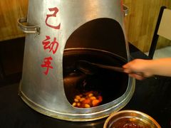 -地锅传奇(水产西路店)