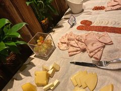 -OPEN開全日自助餐厅·西餐·海鲜(佛山希尔顿酒店)