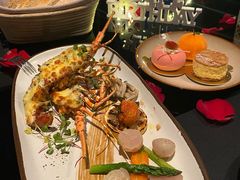 -上海苏宁宝丽嘉酒店·Cafe Bellagio西餐厅