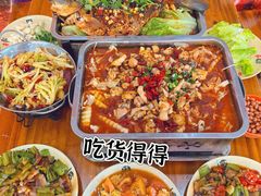 -江湖万州烤鱼(王子美食城)
