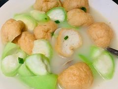 胜瓜鱼腐-巡味顺德菜(龙华壹方城店)