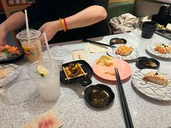 -争鲜回转寿司(太阳宫凯德PLUS店)