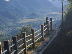 -大慈岩风景区