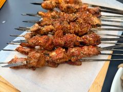 -有奴思烤肉·清真(正宁路店)