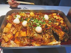 -鱼酷活鱼烤鱼(南京水游城店)