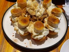 琥珀香蕉核桃华夫饼-BE BRIGHT KITCHEN(正佳广场店)