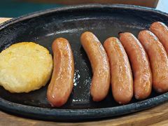 辣味烤肠-萨莉亚意式餐厅(南京环亚凯瑟琳广场店)