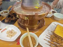 -铭记烧烤制作社•吊炉乳鸽 延吉冷面