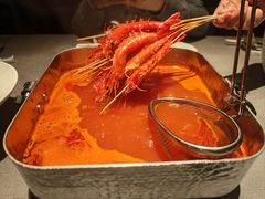 -左庭右院鲜牛肉火锅黑金店(陆家嘴中心店)