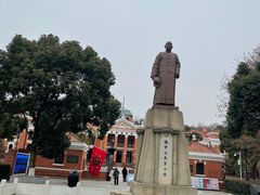 -辛亥革命博物院北区