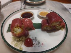 脆皮有机红米肠-禄运茶居·手工点心(同和店)