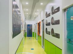 -童程童美·信息学竞赛·乐高机器人编程(长宁来福士校区)