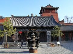 -五台山风景名胜区