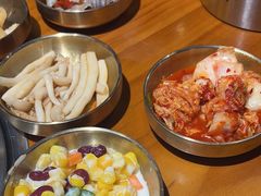 -江南本家韩国料理(太古仓中船汇店)