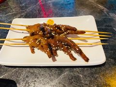 烤鸡爪-有家生煎(三里屯店)