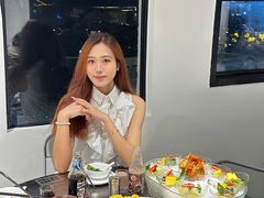 -渔顺生·顺德鱼生·粥底火锅·桑拿鸡(渔人码头店)