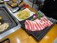 -韩阳王石板烤肉