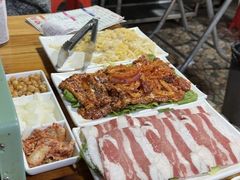 -老东北烤肉(金山店)