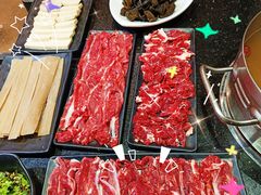 -德记牛肉社潮汕鲜切牛肉火锅(中心路店)