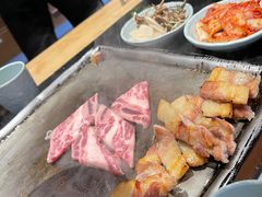 -犟牛家·榴莲烤肉(五棵松店)