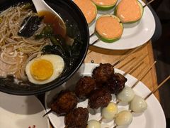 -福烤锦花(长乐路店)