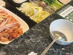 -一席地·本地鸡窝·杭帮鸡火锅(萧山银隆百货店)