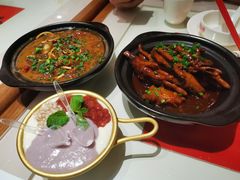 -恭喜上堓砂锅焗·海鲜大排档(闵行龙湖店)