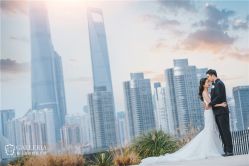 -格乐利雅婚礼艺术中心(南外滩店)