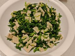 马兰头拌黄山香干-庐州太太(南七里店)