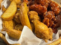 -MI WU FACTORY米屋美食工厂餐厅(绿地店)