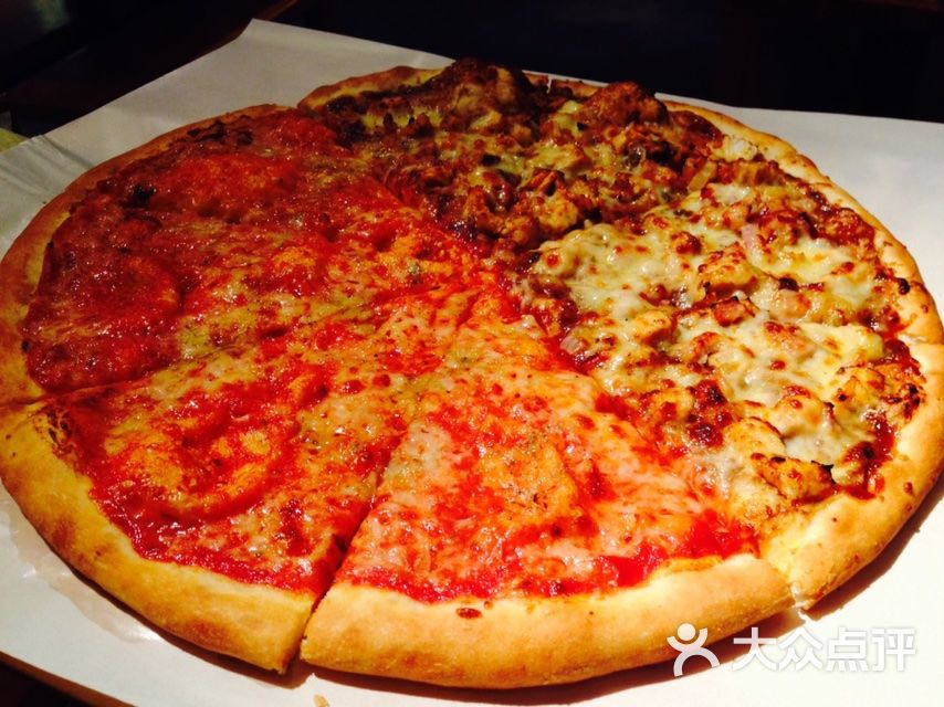 火鬼比萨pyro pizza(五道口店)图片 - 第2张