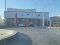 -TESLA 特斯拉(北京南四环中路特斯拉中心)