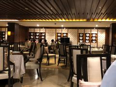 大堂-海陵岛保利皇冠假日酒店·御公馆中餐厅 CANAL LNUA